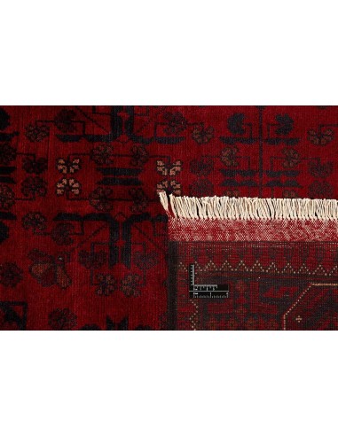 Hand made rug Old Afghan Afghanistan cm.150x192