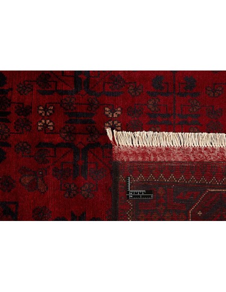 Hand made rug Old Afghan Afghanistan cm.150x192