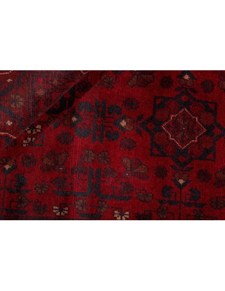 Hand made rug Old Afghan Afghanistan cm.150x192