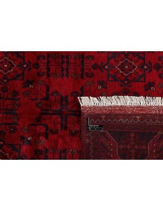 Hand made rug Old Afghan Afghanistan cm.125x194 2