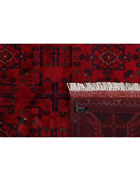 Hand made rug Old Afghan Afghanistan cm.125x194