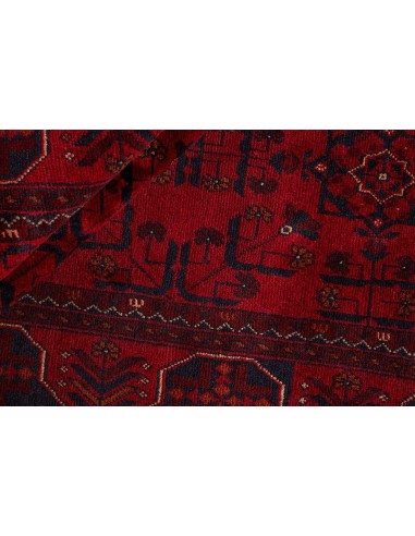 Hand made rug Old Afghan Afghanistan cm.125x194