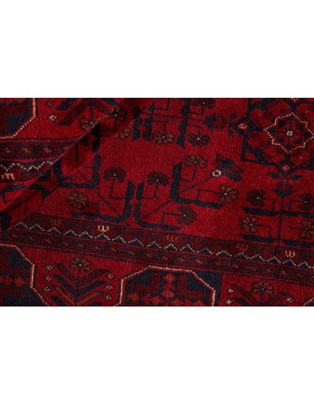 Hand made rug Old Afghan Afghanistan cm.125x194