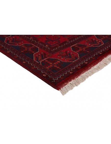 Hand made rug Old Afghan Afghanistan cm.125x194