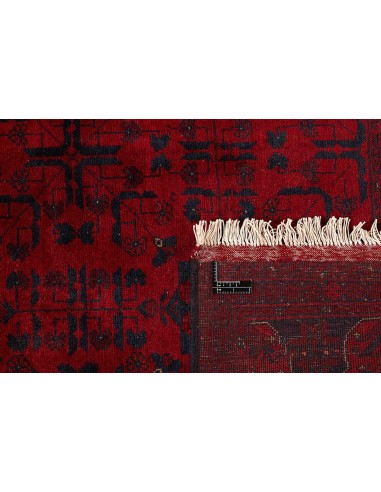 Hand made rug Old Afghan Afghanistan cm.150x195