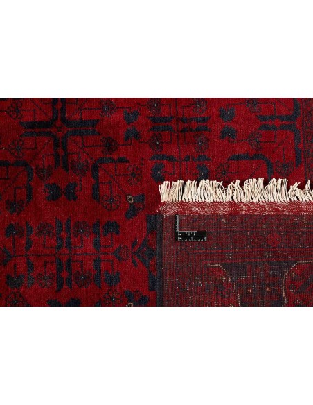 Hand made rug Old Afghan Afghanistan cm.150x195