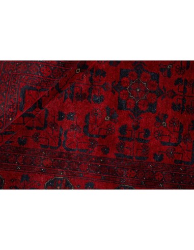Hand made rug Old Afghan Afghanistan cm.150x195