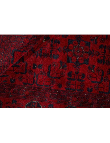 Hand made rug Old Afghan Afghanistan cm.150x195