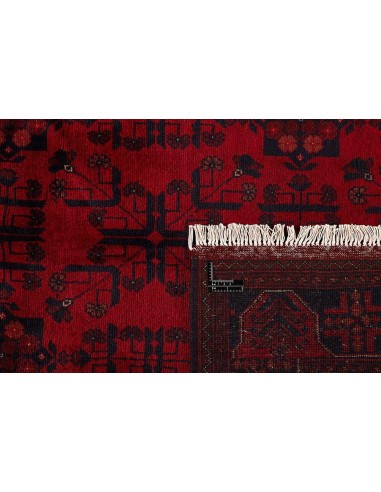 Hand made rug Old Afghan Afghanistan cm.131x195