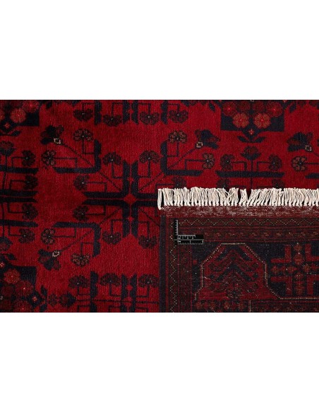 Hand made rug Old Afghan Afghanistan cm.131x195