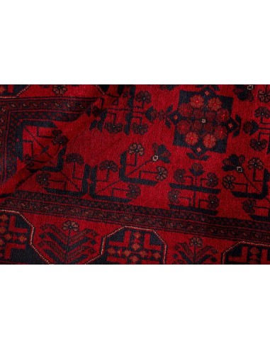 Hand made rug Old Afghan Afghanistan cm.131x195