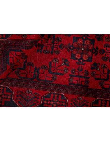 Hand made rug Old Afghan Afghanistan cm.131x195