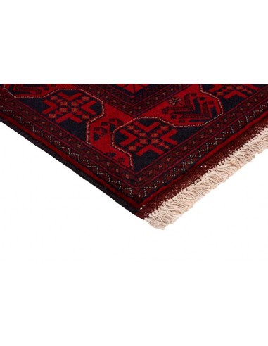 Hand made rug Old Afghan Afghanistan cm.131x195