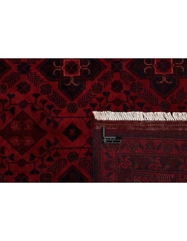 Hand made rug Old Afghan Afghanistan cm.153x196