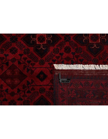 Hand made rug Old Afghan Afghanistan cm.153x196