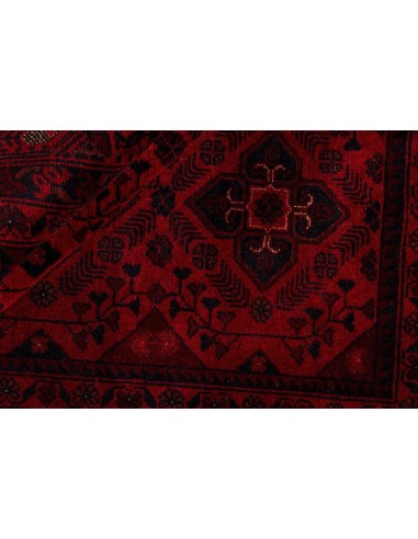 Hand made rug Old Afghan Afghanistan cm.153x196