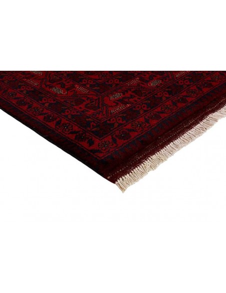 Hand made rug Old Afghan Afghanistan cm.153x196