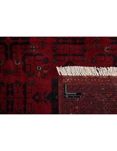 Hand made rug Old Afghan Afghanistan cm.153x196 2
