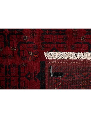 Hand made rug Old Afghan Afghanistan cm.153x196