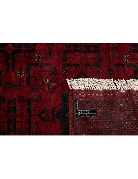 Hand made rug Old Afghan Afghanistan cm.153x196