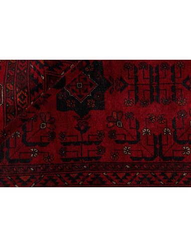 Hand made rug Old Afghan Afghanistan cm.153x196