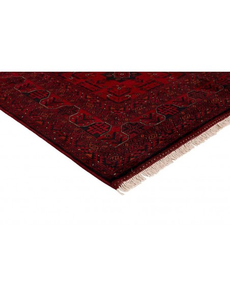 Hand made rug Old Afghan Afghanistan cm.153x196