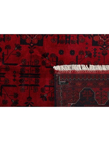 Hand made rug Old Afghan Afghanistan cm.151x197