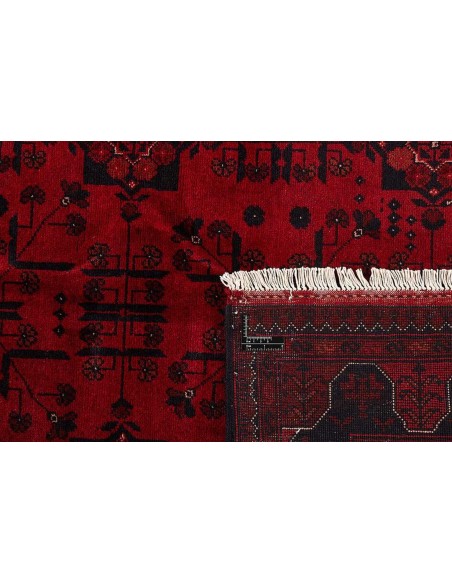 Hand made rug Old Afghan Afghanistan cm.151x197
