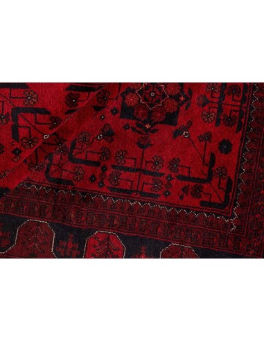 Hand made rug Old Afghan Afghanistan cm.151x197