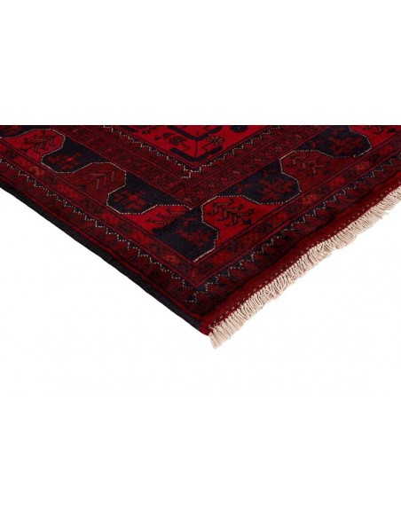 Hand made rug Old Afghan Afghanistan cm.151x197