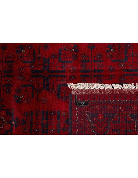 Hand made rug Old Afghan Afghanistan cm.150x198