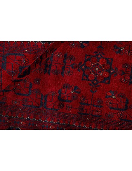 Hand made rug Old Afghan Afghanistan cm.150x198