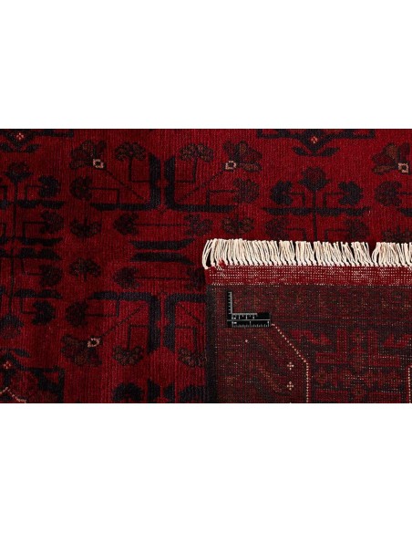 Hand made rug Old Afghan Afghanistan cm.152x198