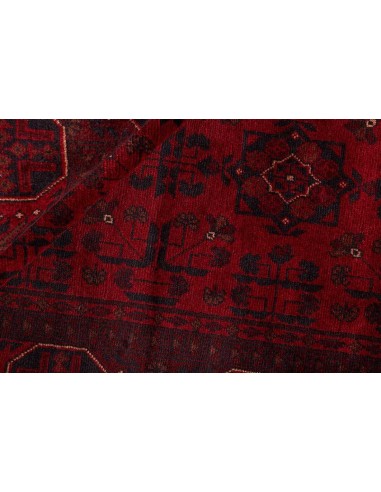 Hand made rug Old Afghan Afghanistan cm.152x198