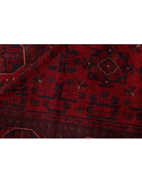 Hand made rug Old Afghan Afghanistan cm.152x198