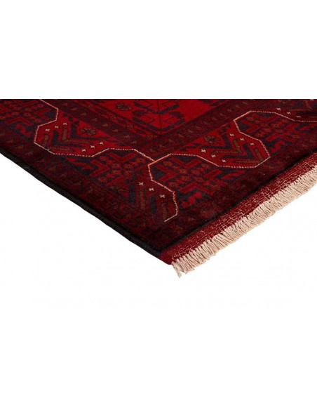 Hand made rug Old Afghan Afghanistan cm.152x198