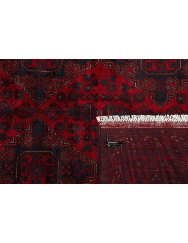 Hand made rug Old Afghan Afghanistan cm.151x200