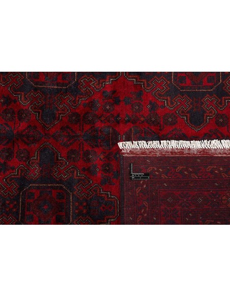 Hand made rug Old Afghan Afghanistan cm.151x200
