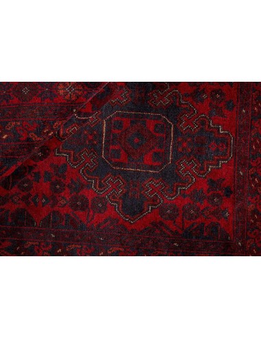 Hand made rug Old Afghan Afghanistan cm.151x200
