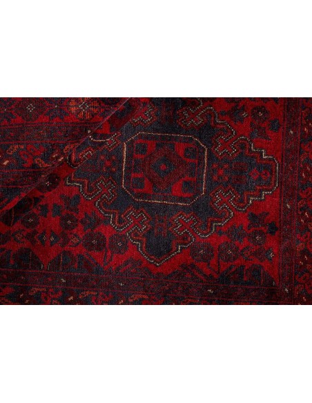 Hand made rug Old Afghan Afghanistan cm.151x200