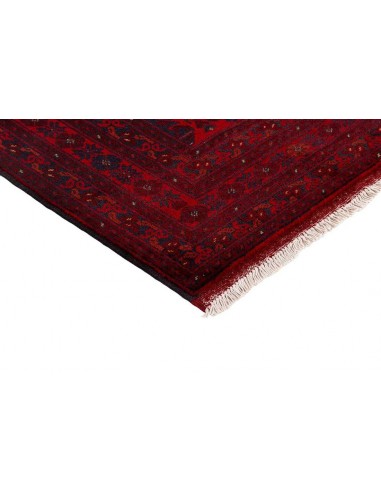 Hand made rug Old Afghan Afghanistan cm.151x200