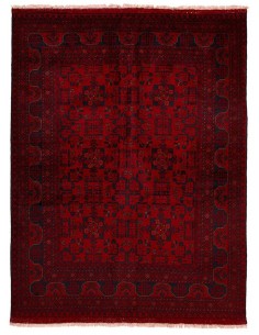 Hand made rug Old Afghan Afghanistan cm.155x201