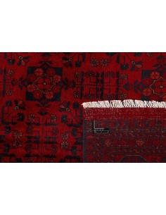Hand made rug Old Afghan Afghanistan cm.155x201 2
