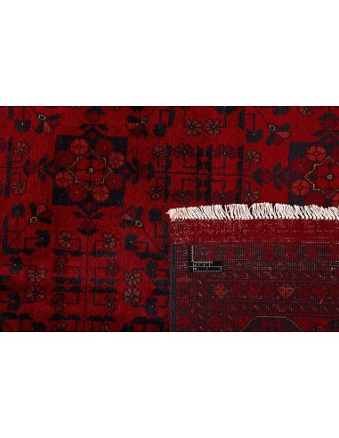Hand made rug Old Afghan Afghanistan cm.155x201