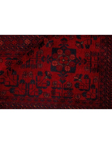 Hand made rug Old Afghan Afghanistan cm.155x201