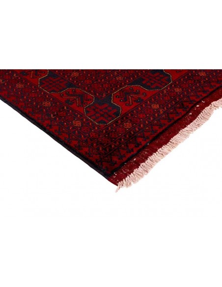 Hand made rug Old Afghan Afghanistan cm.155x201