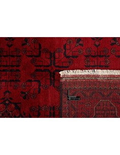 Hand made rug Old Afghan Afghanistan cm.155x202 2
