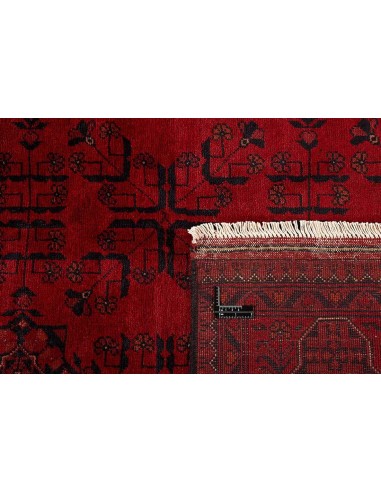 Hand made rug Old Afghan Afghanistan cm.155x202