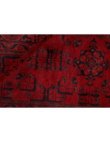Hand made rug Old Afghan Afghanistan cm.155x202