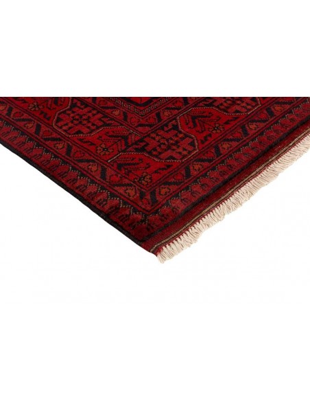 Hand made rug Old Afghan Afghanistan cm.155x202